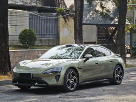 小米汽车 小米SU7 2024款 四驱超长续航高阶智驾Max版