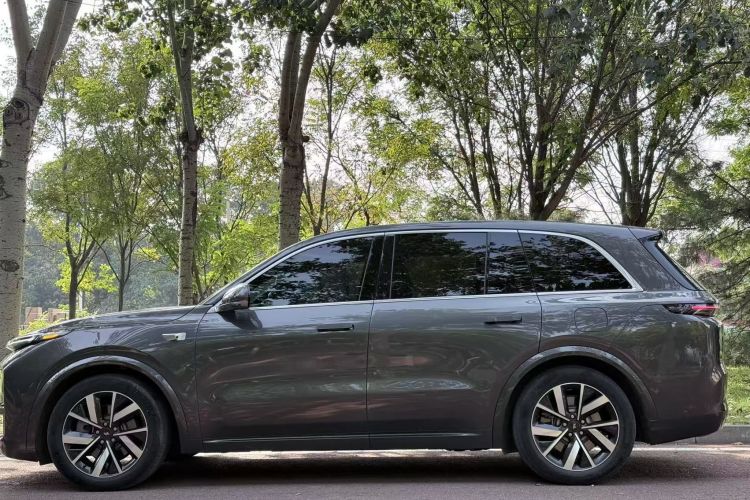 理想汽车 理想L8 2023款 Pro车身外观6003