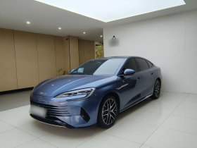 比亚迪 海豹07 DM-i 2025款 DM-i 1.5L 125km 豪华型