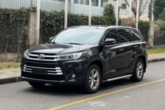 丰田 汉兰达 2018款 2.0T 四驱精英版 7座 国VI