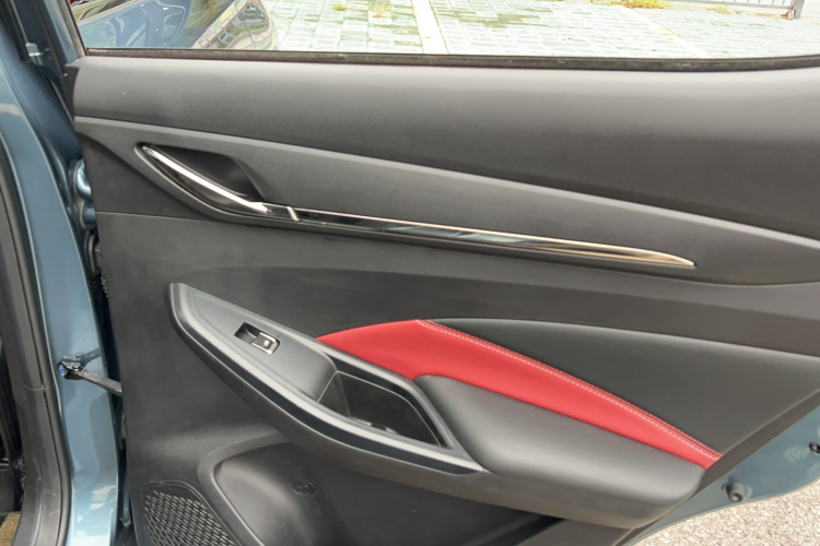 长安欧尚X5 2021款 1.5T DCT旗舰型中控内饰7010