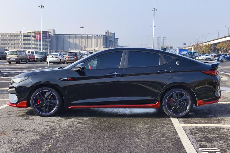 思皓曜 2021款 1.5TGDI DCT穿云RACE版车身外观6005