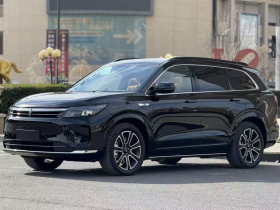 鸿蒙智行 问界M7 2024款 1.5T 智驾四驱Pro版 6座