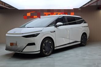 小鹏X9 2024款 702超长续航Pro