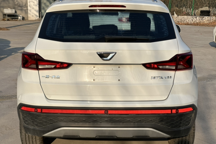 捷达VS5 2022款 280TSI 手动进取型车身外观6004