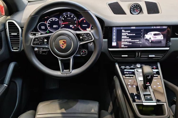 保时捷 2018款 Cayenne 3.0T局部细节16
