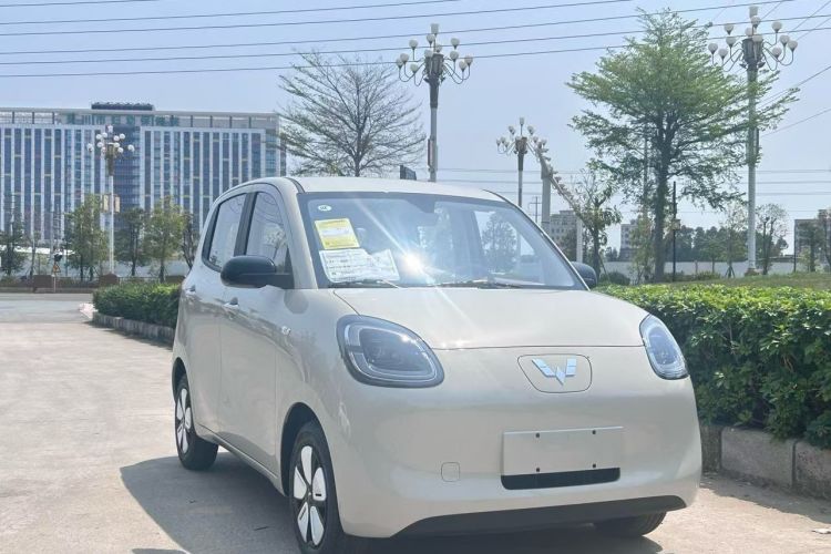 五菱汽车 宏光MINIEV 2025款 四门版 进阶款车身外观6003