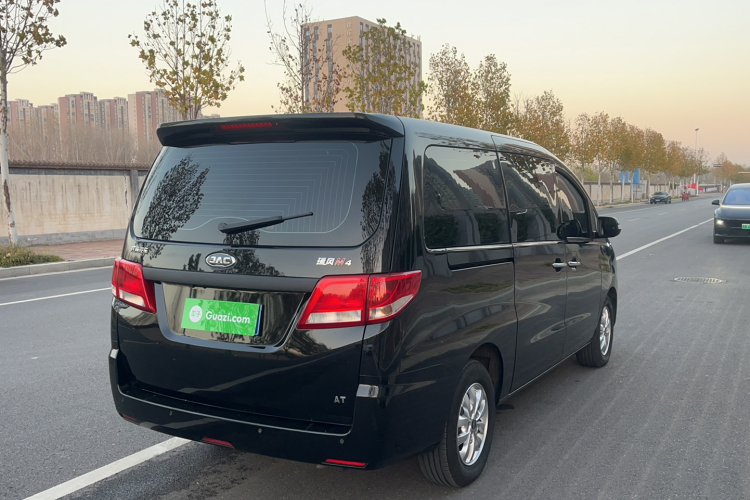 江淮瑞风 瑞风M4 2022款 2.0TGDI 自动商旅版车身外观6006