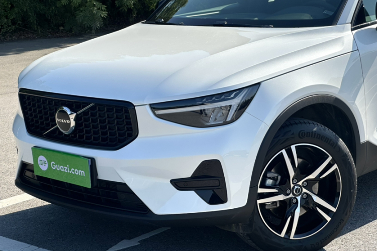 沃尔沃XC40 2024款 B3 智远运动版局部细节36