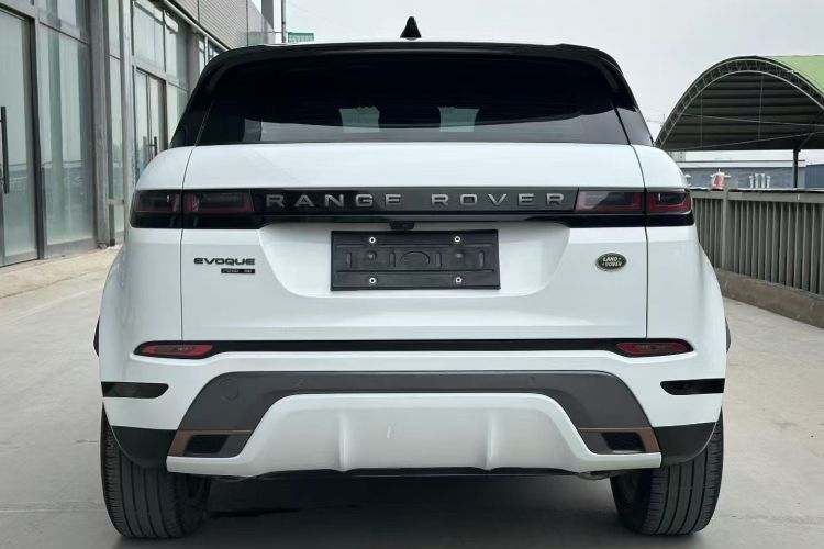 路虎 揽胜极光 2020款 249PS R-DYNAMIC SE 运动科技版车身外观6005