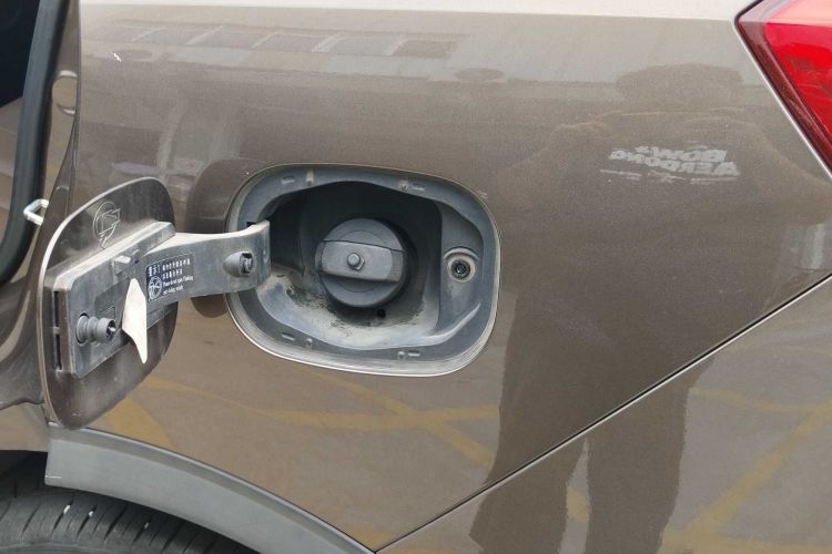 哈弗H6 2017款 蓝标 1.5T 自动两驱智尚型中控内饰7008