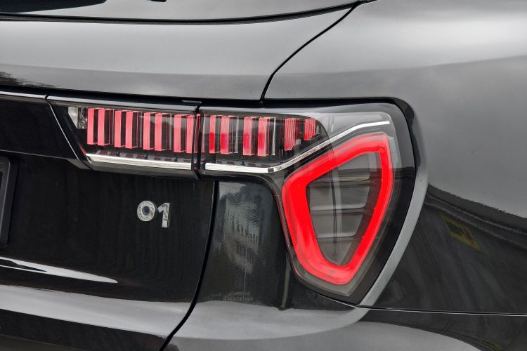 领克01 2021款 2.0TD 两驱型Pro车身外观6008