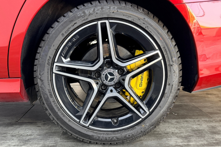 奔驰E级(进口) 2021款 E 260 时尚型运动版车身外观6007