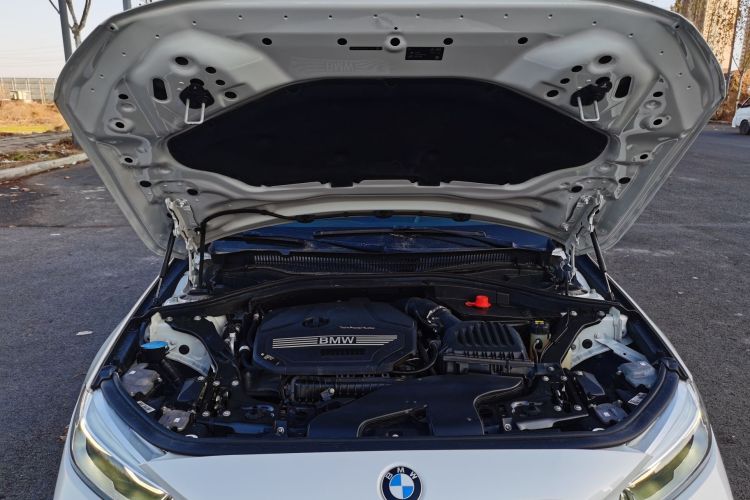 宝马1系 2020款 120i M运动套装局部细节24