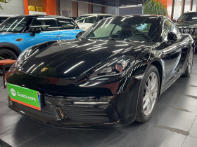 保时捷718 2018款 Cayman 2.0T
