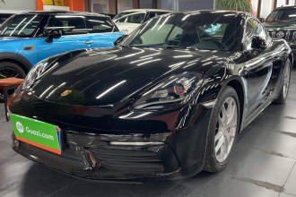 保时捷718 2018款 Cayman 2.0T