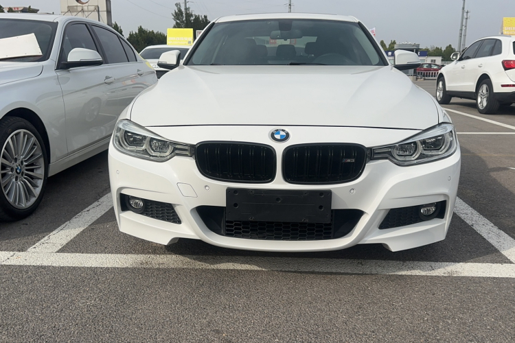 宝马3系 2017款 320Li M运动型车身外观6003
