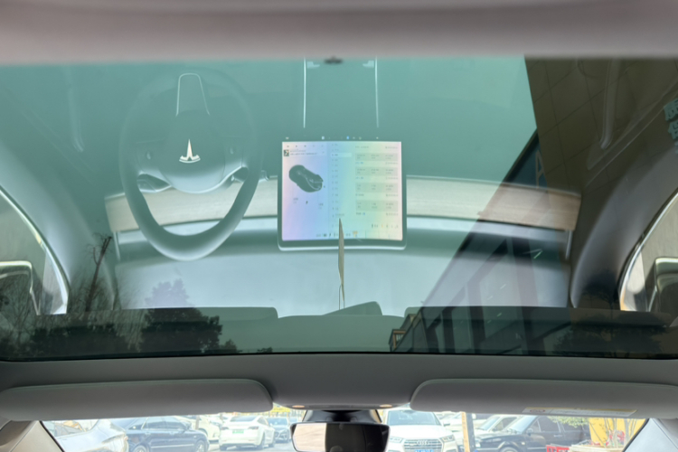 特斯拉 Model 3(进口) 2019款 长续航后驱版局部细节22