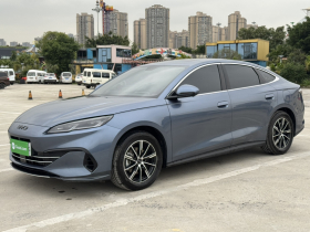 比亚迪 海豹06新能源 2024款 DM-i 120KM尊荣型