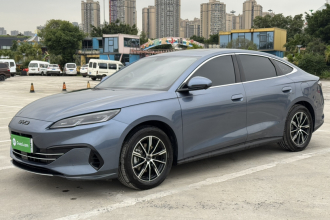 比亚迪 海豹06新能源 2024款 DM-i 120KM尊荣型