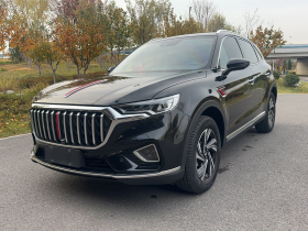 红旗HS5 2022款 改款 2.0T 智联旗享版