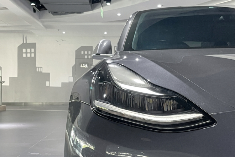 特斯拉 Model 3 2020款 改款 长续航后轮驱动版局部细节36