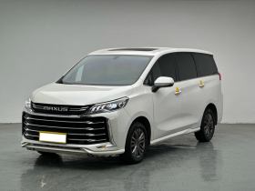 上汽大通MAXUS 大通G50 2023款 PLUS 1.5T 幸福推荐自动启航版