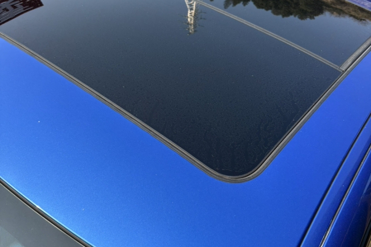 宝马1系 2020款 120i M运动套装局部细节57