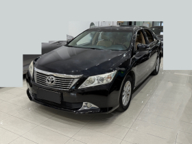 丰田 凯美瑞 2013款 2.5G 舒适版