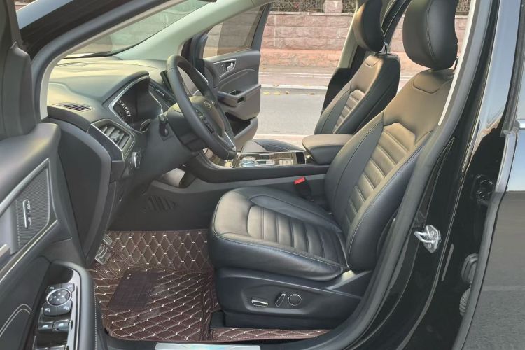 福特 锐界 2020款 EcoBoost 245 两驱豪锐型 7座车身外观6007