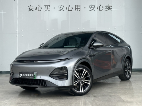 小鹏G6 2023款 755 超长续航 Max