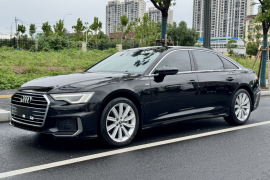 奥迪A6L 2020款 45 TFSI 臻选动感型
