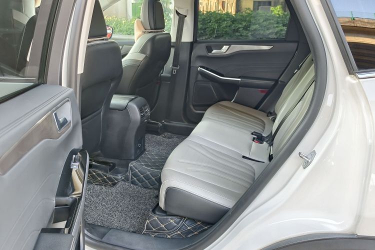 福特 锐际 2020款 EcoBoost 245 两驱耀享款中控内饰7004