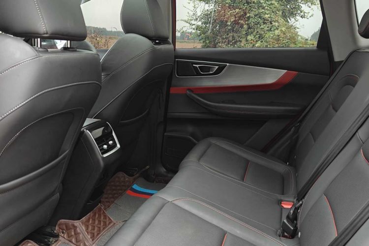 奇瑞 瑞虎7 2020款 神行版 1.5T CVT神行1号车身外观6007