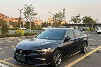 本田 型格 2023款 240TURBO CVT智享版