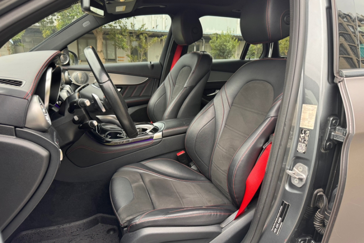 奔驰GLC AMG 2017款 AMG GLC 43 4MATIC车身外观6004