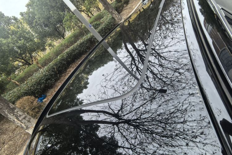 蔚来ES8 2022款 100kWh 签名版 七座局部细节57