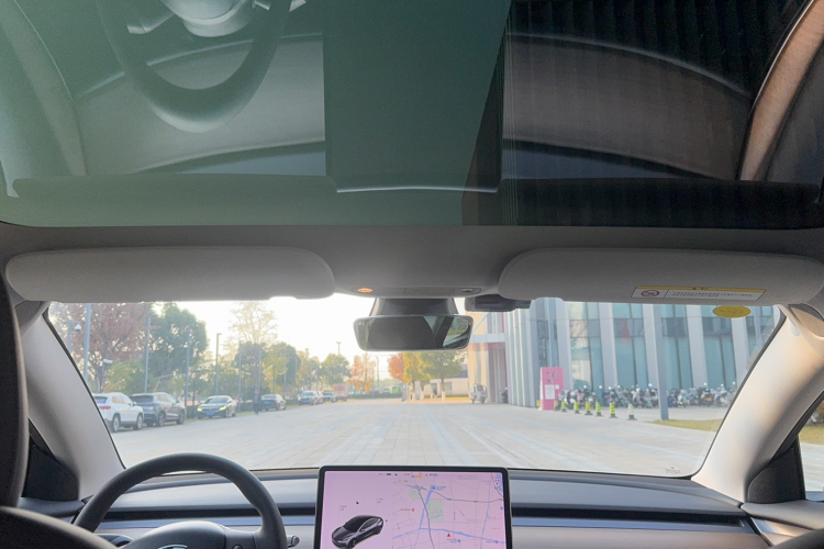 特斯拉 Model 3 2021款 标准续航后驱升级版局部细节22