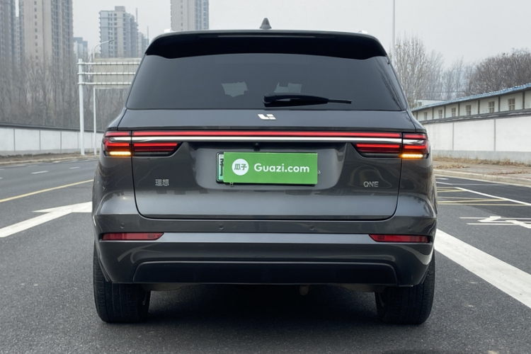 理想汽车 理想ONE 2021款 增程6座版车身外观6007