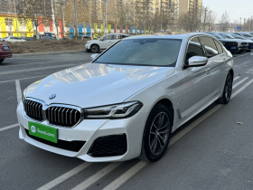 宝马5系 2022款 改款二 525Li M运动套装