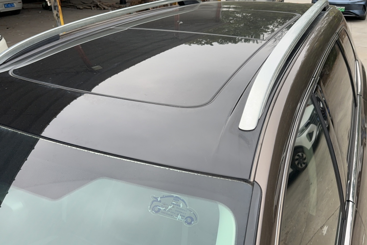 福特 锐界 2018款 EcoBoost 245 两驱运动型 7座局部细节57