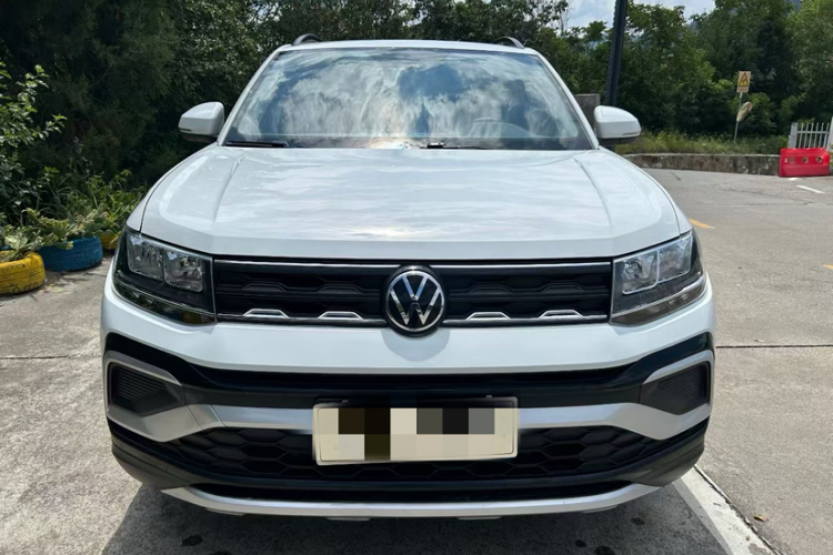 大众 途铠 2023款 1.5L 自动风尚版车身外观6004