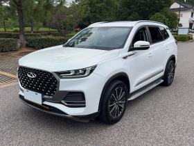 奇瑞 瑞虎8 PLUS 2022款 鲲鹏版 390TGDI DCT豪情版+