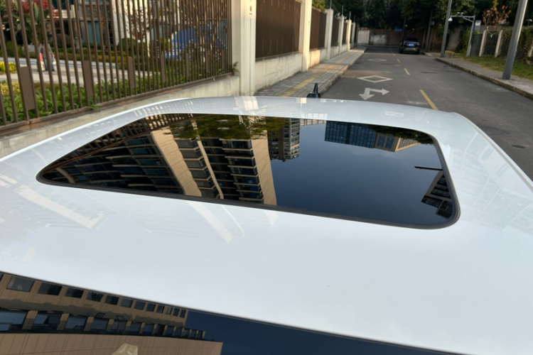 大众 朗逸 2024款 300TSI DSG星空领先版车身外观6006