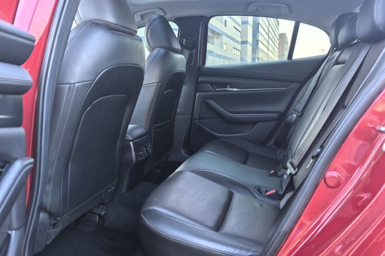 马自达3 昂克赛拉 2020款 2.0L 自动质雅版中控内饰7002