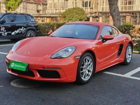 保时捷718 2016款 Cayman 2.0T