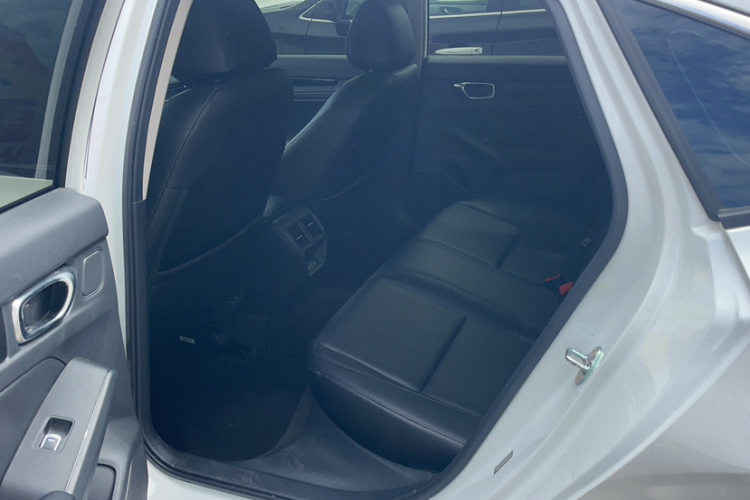 本田 型格 2023款 240TURBO CVT科技版中控内饰7003