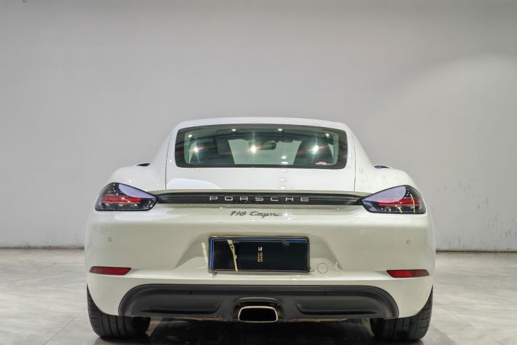 保时捷718 2018款 Cayman 2.0T车身外观6004