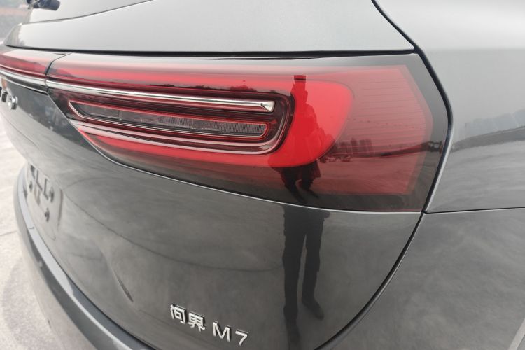 鸿蒙智行 问界M7 2022款 1.5T 四驱豪华版车身外观6012