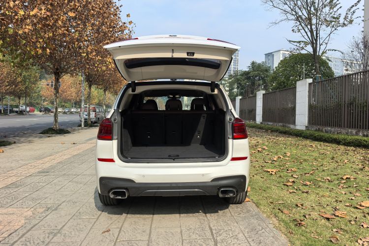 宝马X3 2020款  xDrive28i M运动套装车身外观6005